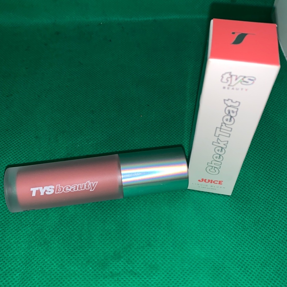 Tys Beauty Liquid Blush